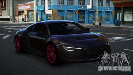 Audi R8 Cankuno для GTA 4