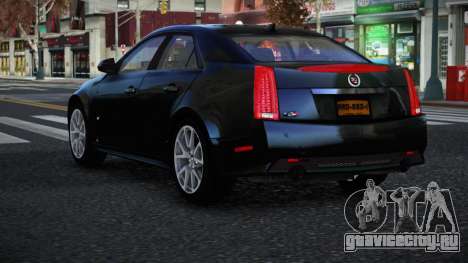 Cadillac CTS-V Ojuj для GTA 4