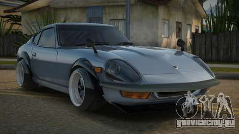 Nissan Fairlady ZT для GTA San Andreas