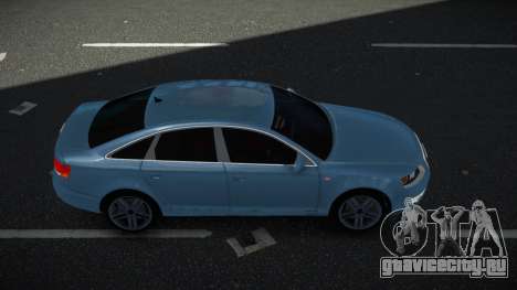 Audi A6 Curero для GTA 4