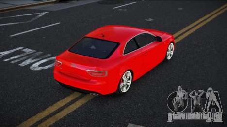 Audi S5 Xiniqih для GTA 4