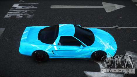 Honda NSX Gabmi S3 для GTA 4