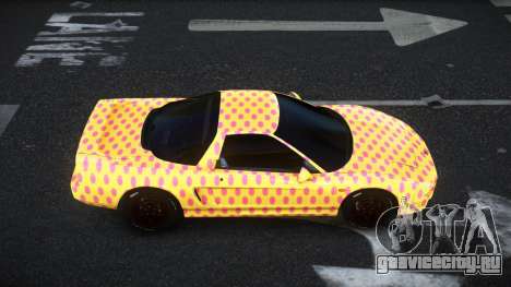 Honda NSX Gabmi S4 для GTA 4