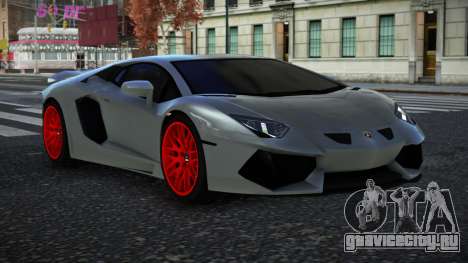 Lamborghini Aventador Nahdo для GTA 4