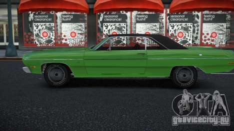 Plymouth Scamp Deru для GTA 4