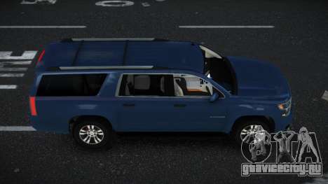 Chevrolet Suburban Liqwuf для GTA 4