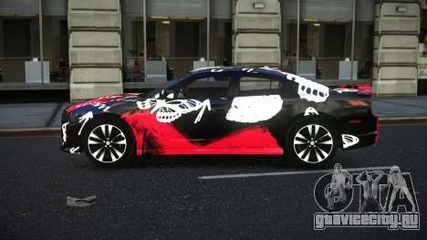 Dodge Charger Ainory S12 для GTA 4