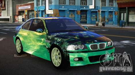 BMW M3 E46 Rissory S9 для GTA 4