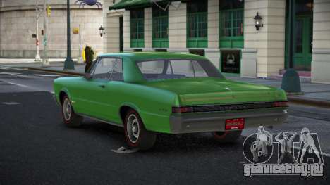 Pontiac GTO Kibaka для GTA 4