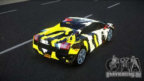 Lamborghini Gallardo Rijula S2 для GTA 4
