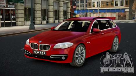 BMW M5 F11 Yemnu для GTA 4