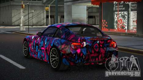 BMW Z4 Lango S11 для GTA 4