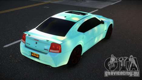 Dodge Charger Denter S3 для GTA 4