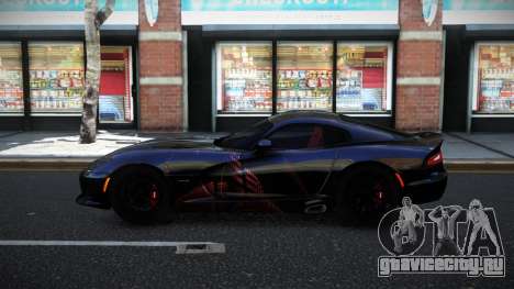 Dodge Viper Tonca S10 для GTA 4