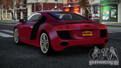 Audi R8 Joata для GTA 4