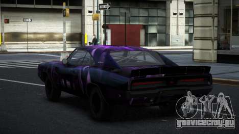 Dodge Charger Ebrila S7 для GTA 4