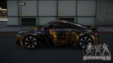 Audi TT Hunusden S10 для GTA 4