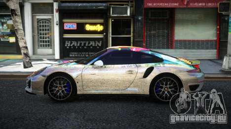 Porsche 911 Ahsod S6 для GTA 4