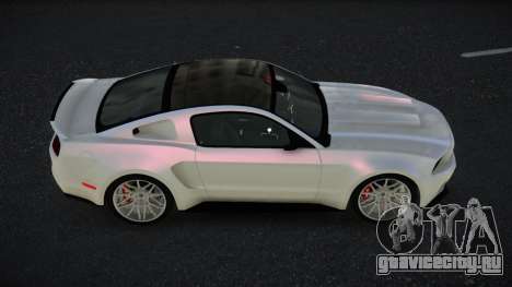 Ford Mustang Nafujum для GTA 4