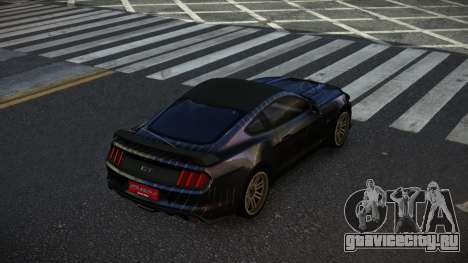 Ford Mustang Jaketho S10 для GTA 4