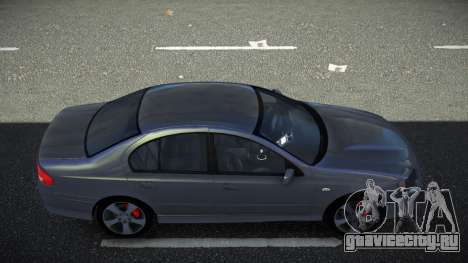 Ford Falcon Vebewu для GTA 4