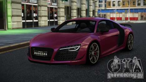 Audi R8 Elkyro для GTA 4