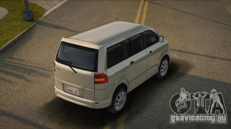 Suzuki APV 2004 для GTA San Andreas