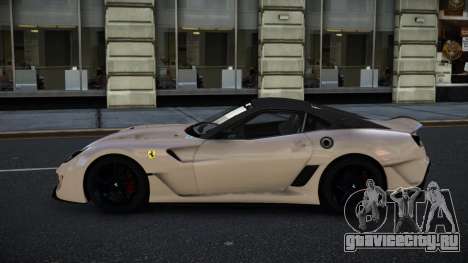 Ferrari 599 Felizepek для GTA 4