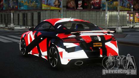 Audi TT Hunusden S11 для GTA 4