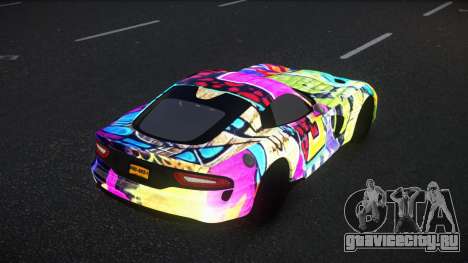 Dodge Viper GTS Nircole S11 для GTA 4