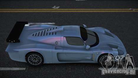 Maserati MC12 Xini для GTA 4