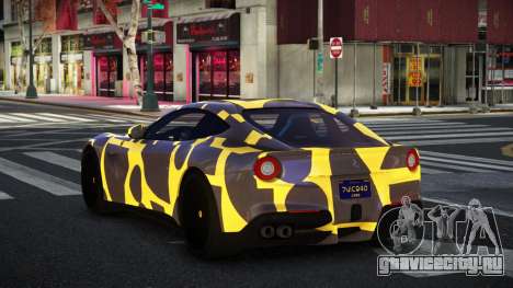 Ferrari F12 Eljake S1 для GTA 4