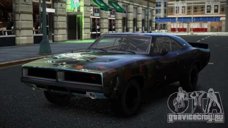 Dodge Charger Ebrila S12 для GTA 4