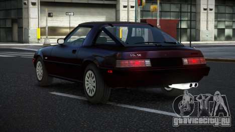 Mazda RX-7 Wala для GTA 4