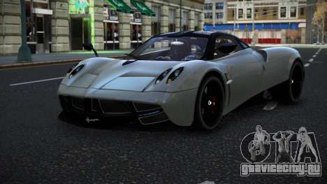 Pagani Huayra Wodefuvo для GTA 4