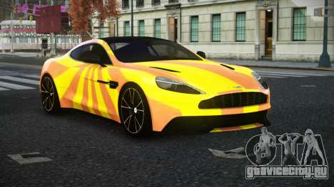 Aston Martin Vanquish Netyley S11 для GTA 4