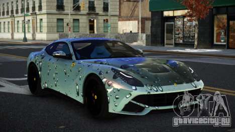 Ferrari F12 Eljake S7 для GTA 4