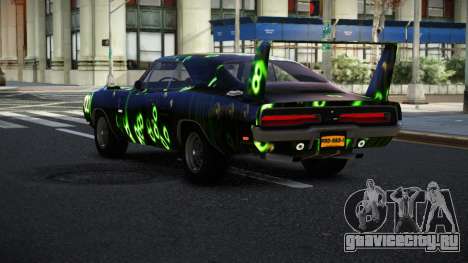Dodge Charger Thert S5 для GTA 4