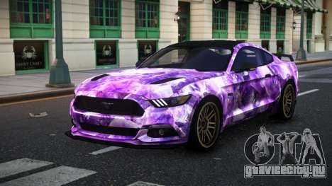 Ford Mustang Jaketho S8 для GTA 4
