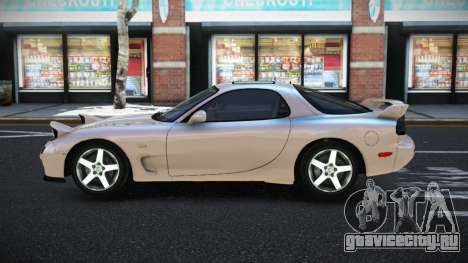 Mazda RX-7 Totzexo для GTA 4