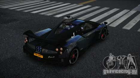 Pagani Huayra Jorcke S10 для GTA 4