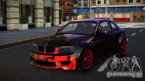 BMW 1M Ganfer S2 для GTA 4