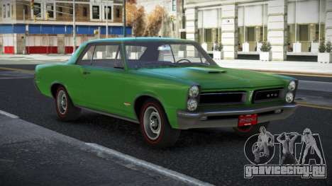 Pontiac GTO Kibaka для GTA 4