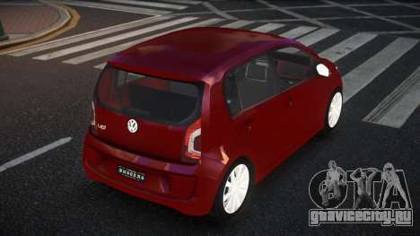 Volkswagen UP Posisibe для GTA 4