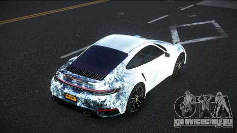 Porsche 911 Gelthber S9 для GTA 4