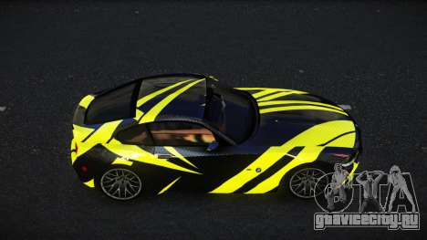 BMW Z4 Lango S7 для GTA 4