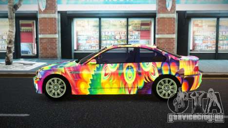 BMW M3 E46 Rissory S1 для GTA 4