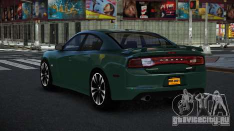 Dodge Charger Rigfomuta для GTA 4