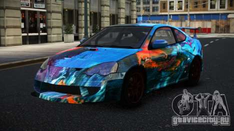 Honda Integra Lynce S3 для GTA 4