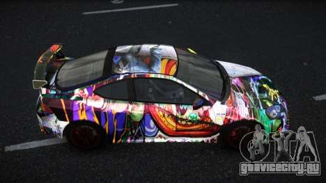 Honda Integra Lynce S7 для GTA 4